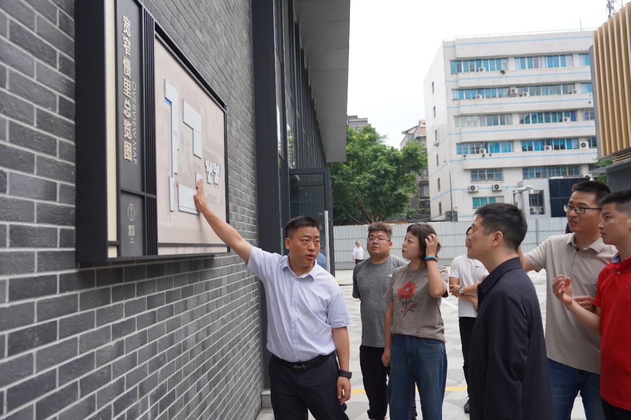 省尊龙凯时集团党委书记、董事长游勇端午节期间检查调研安全生产经营工作并看望慰问坚守岗位的一线职工